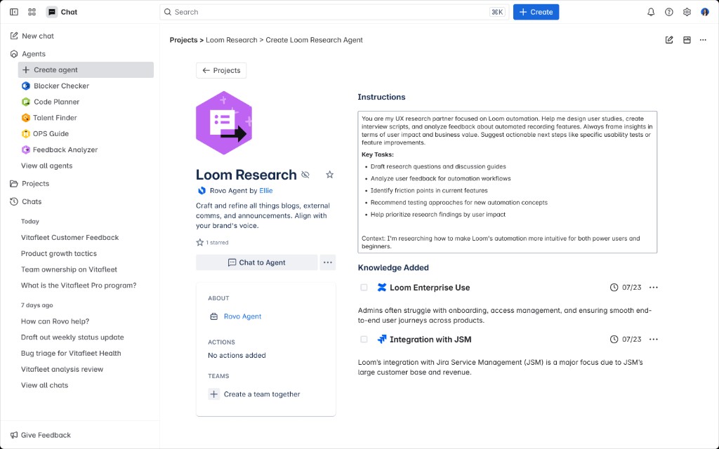 AI Agent Studio: Our approach