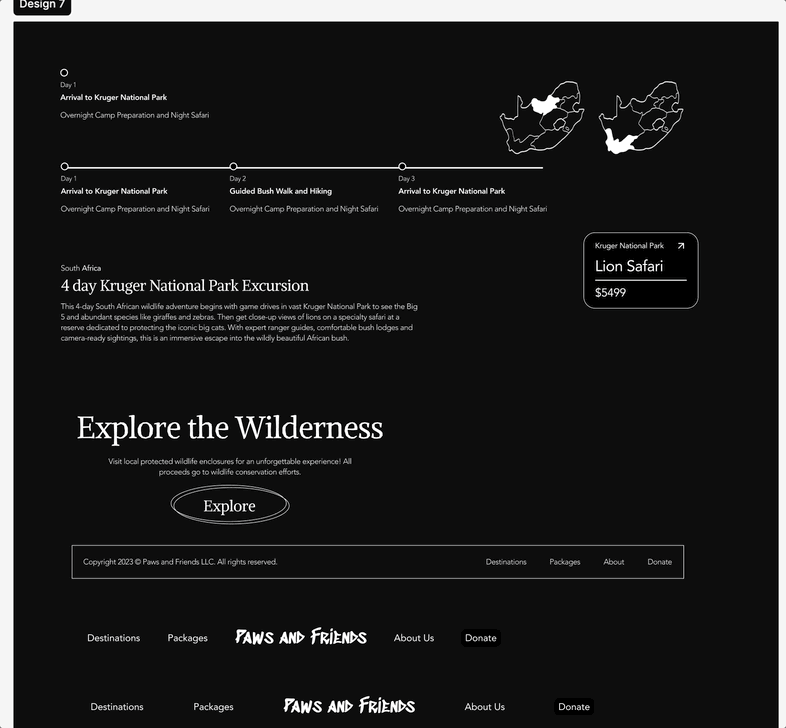 Components and file hygiene