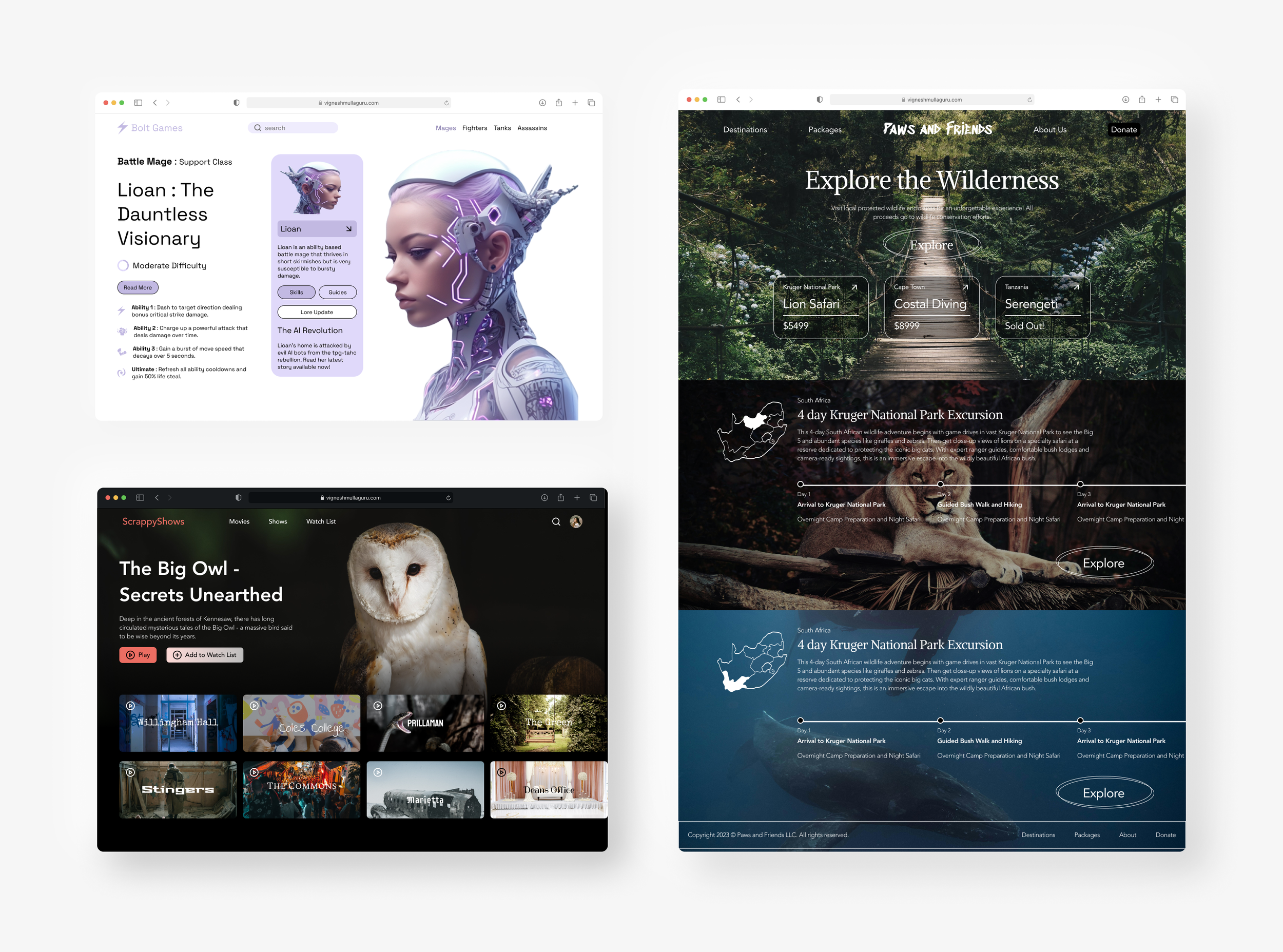 Design Systems UI Design thumbnail