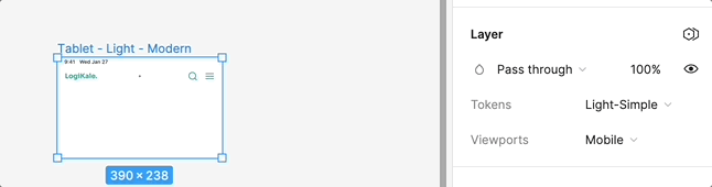 Mobile to tablet breakpoints
