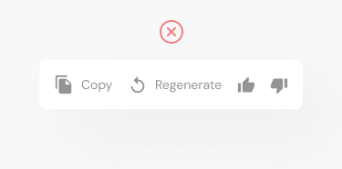 Filled Icons + Text